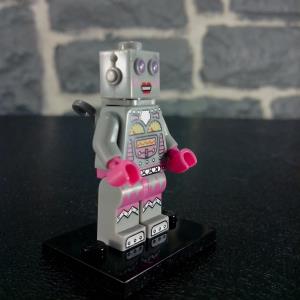 La Femme Robot (3)